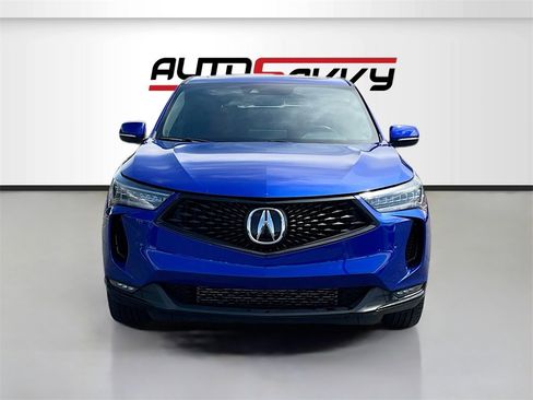 Used 2022 Acura RDX A-Spec image 2