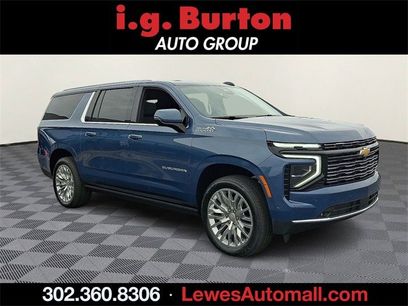 New 2026 Chevrolet Suburban High Country