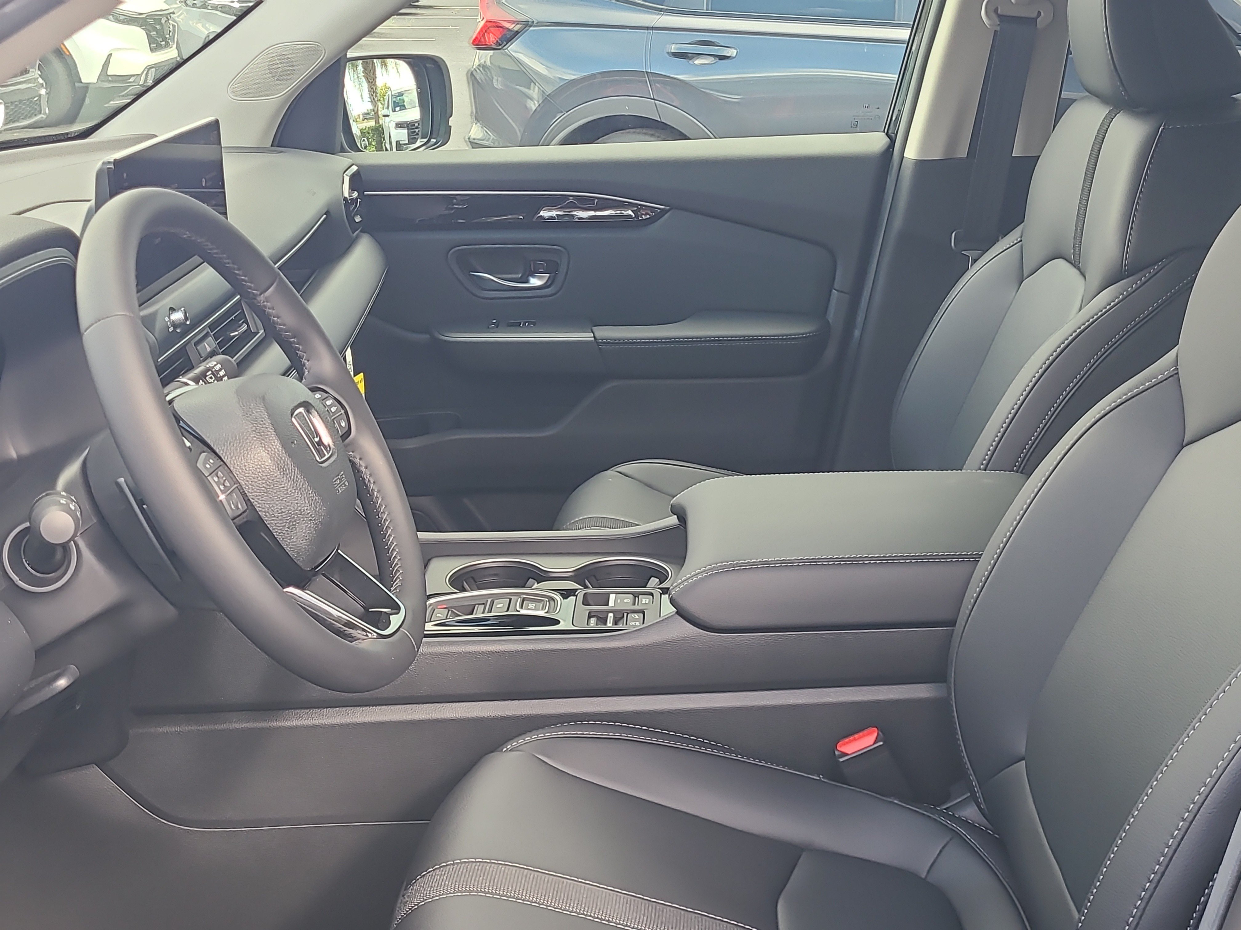 New 2026 Honda Pilot EX-L image 6