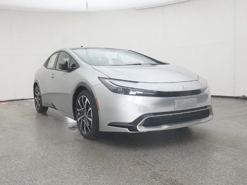 New 2026 Toyota Prius Plug-In Hybrid image 52