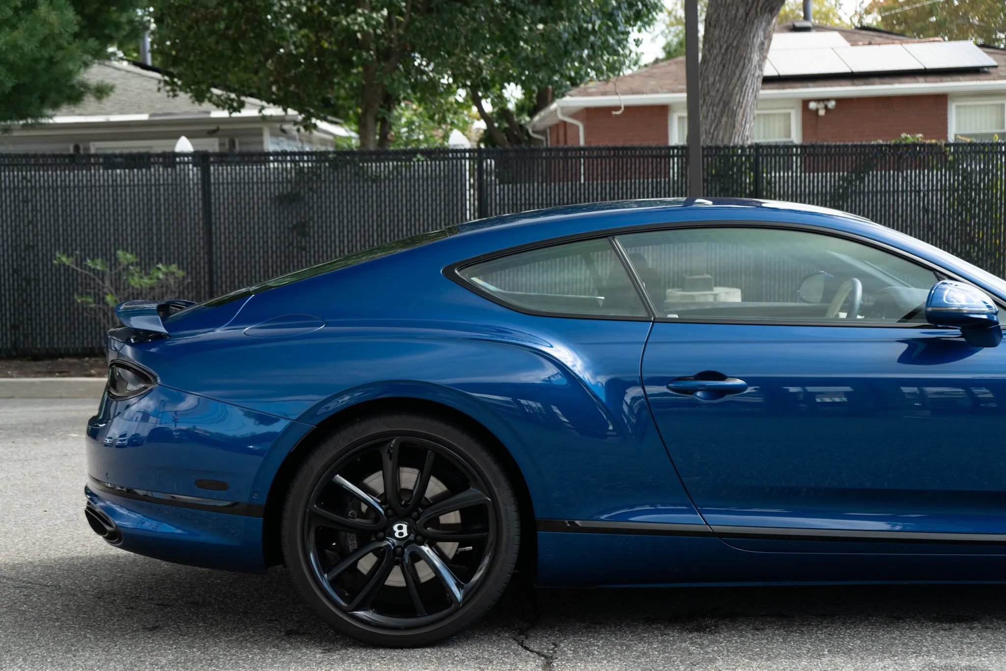 Used 2020 Bentley Continental GT AWD/4WD image 38