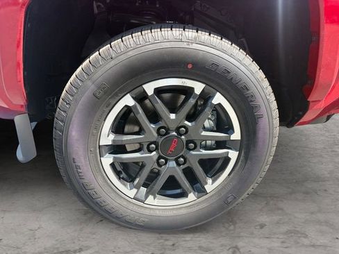 New 2026 Toyota Tacoma TRD Sport AWD/4WD image 9
