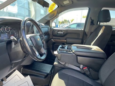 Used 2019 Chevrolet Silverado 1500 LT w/ All-Star Edition image 12