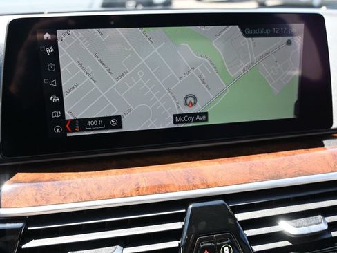 Used 2019 BMW 540i w/ M Sport Package RWD image 13