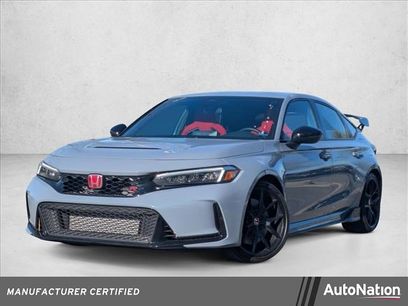 Certified 2025 Honda Civic Type R