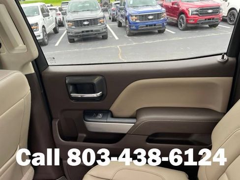 Used 2019 Chevrolet Silverado 2500 LTZ w/ Duramax Plus Package AWD/4WD image 15