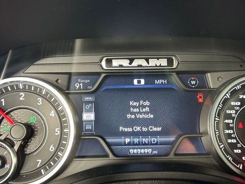 Used 2023 RAM 1500 Big Horn image 23