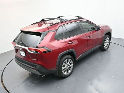 Used 2023 Toyota RAV4 Limited image 38