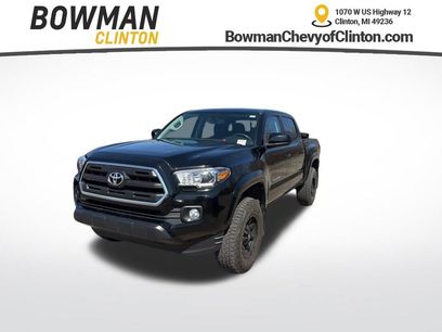 Used 2017 Toyota Tacoma SR5 w/ Tow Package