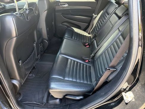 Used 2019 Jeep Grand Cherokee Limited X AWD/4WD image 22