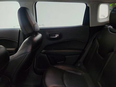 Used 2019 Jeep Compass Limited FWD image 30