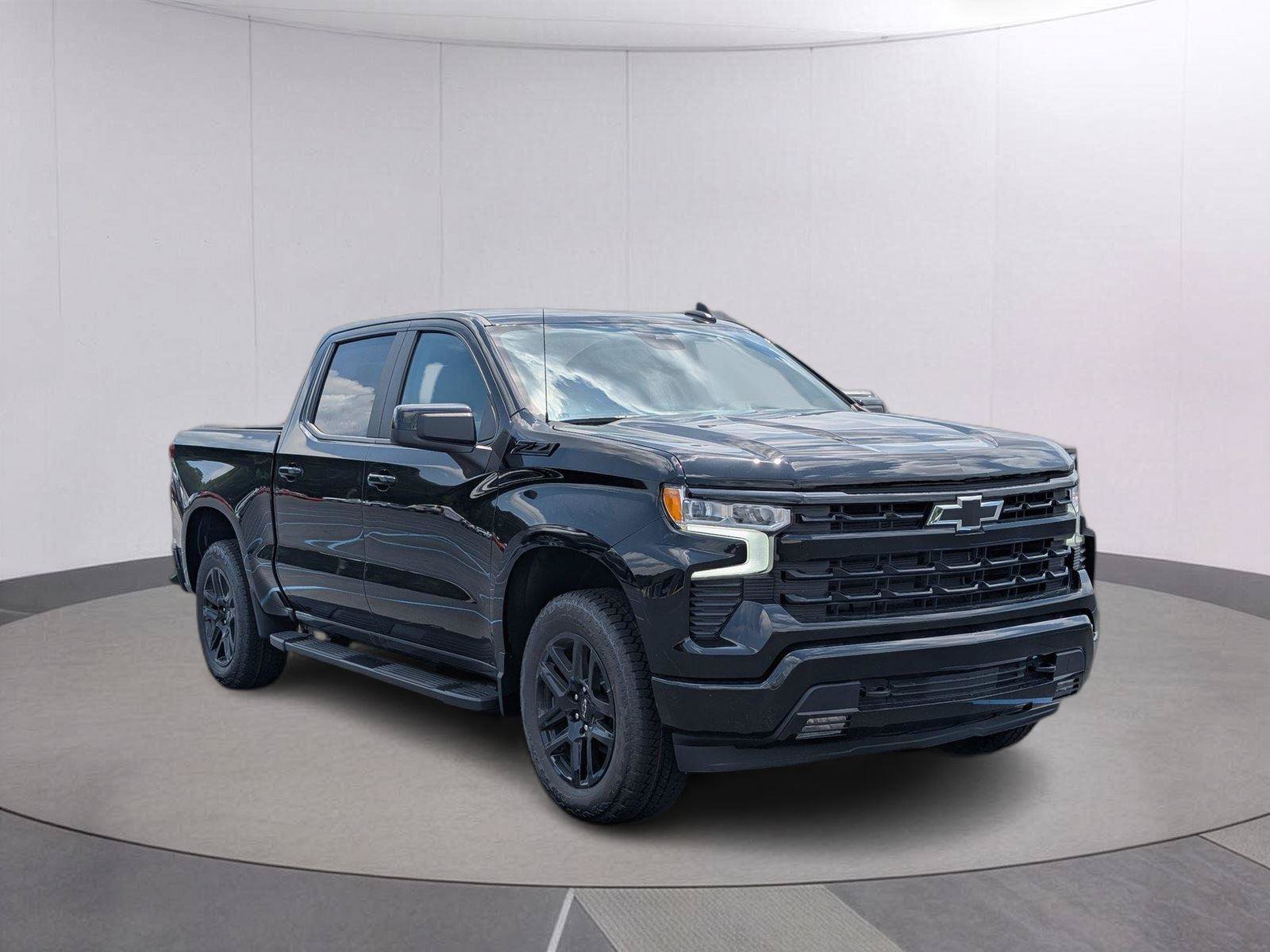 New 2026 Chevrolet Silverado 1500 RST w/ Convenience Package II AWD/4WD image 7