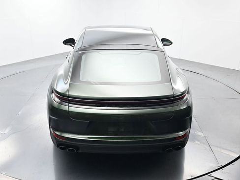 Certified 2025 Porsche Panamera RWD image 38