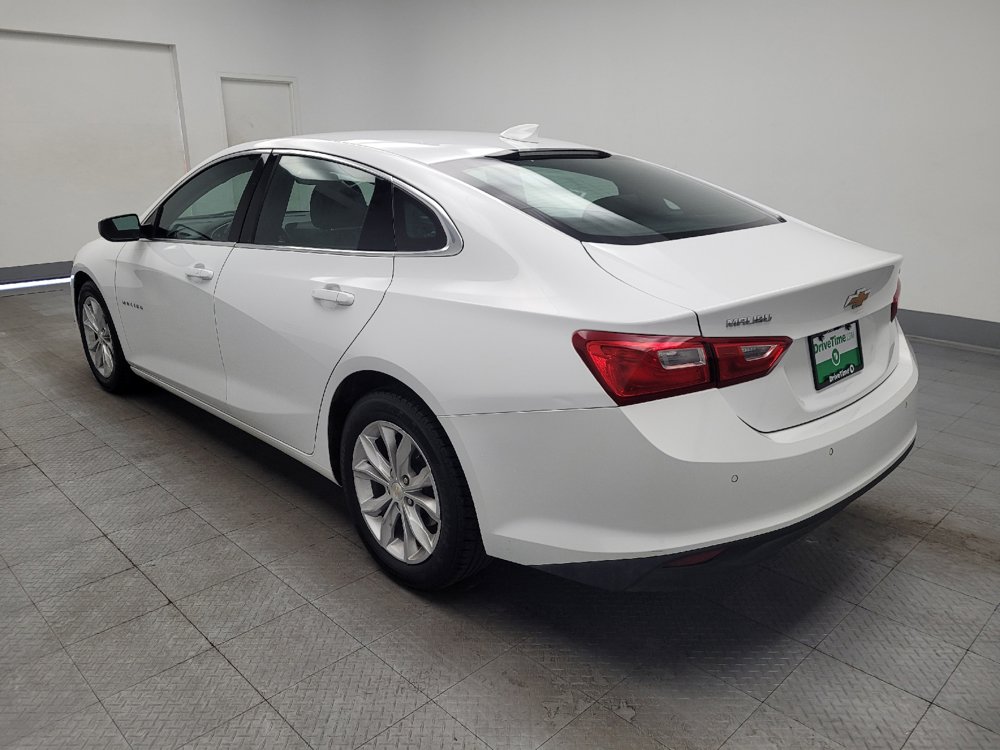 Used 2024 Chevrolet Malibu LT FWD image 5