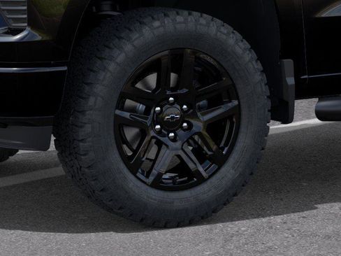 New 2026 Chevrolet Silverado 1500 RST w/ RST Select Package AWD/4WD image 9