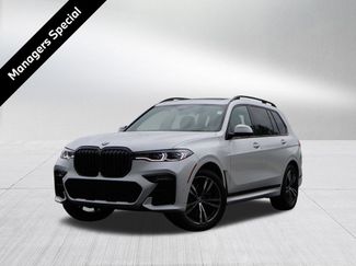 Used 2021 BMW X7 M50i AWD/4WD 360° Tour