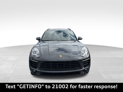 Used 2017 Porsche Macan S image 3