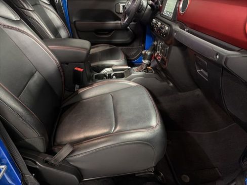 Used 2021 Jeep Gladiator Rubicon image 31