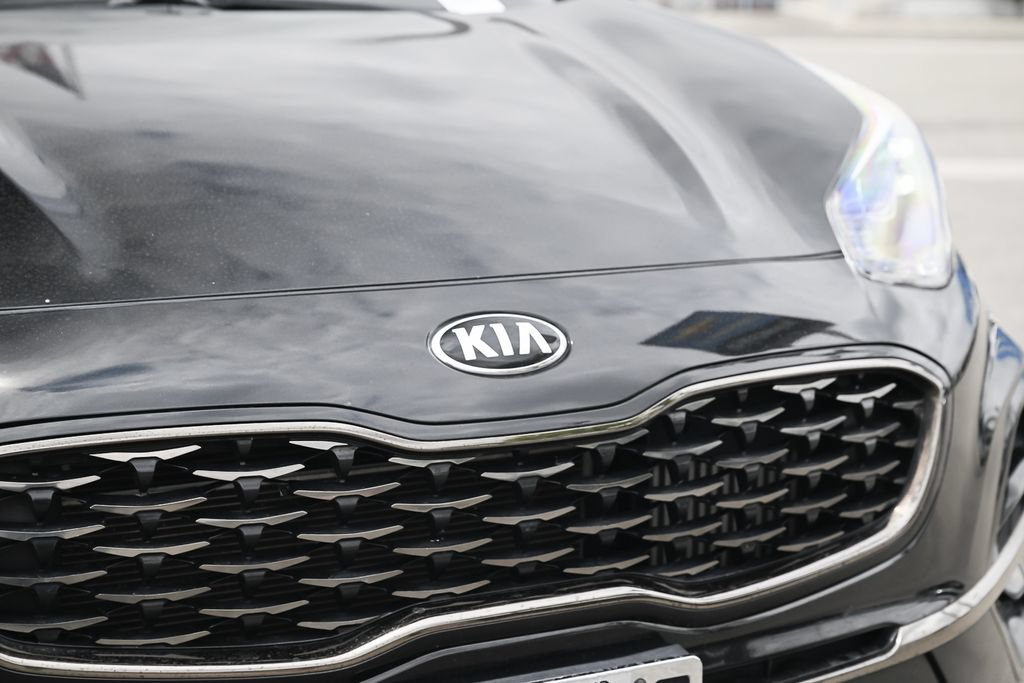Used 2021 Kia Sportage SX FWD image 10