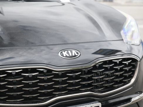 Used 2021 Kia Sportage SX FWD image 10