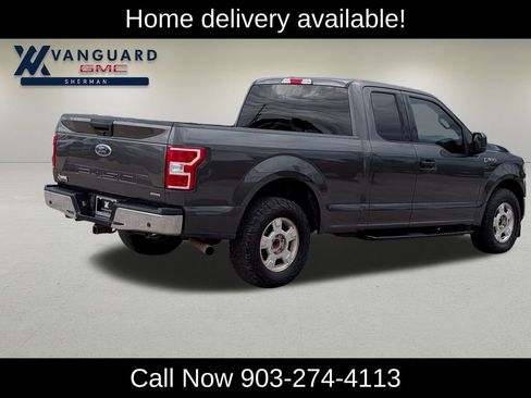 Used 2018 Ford F150 XLT RWD image 8
