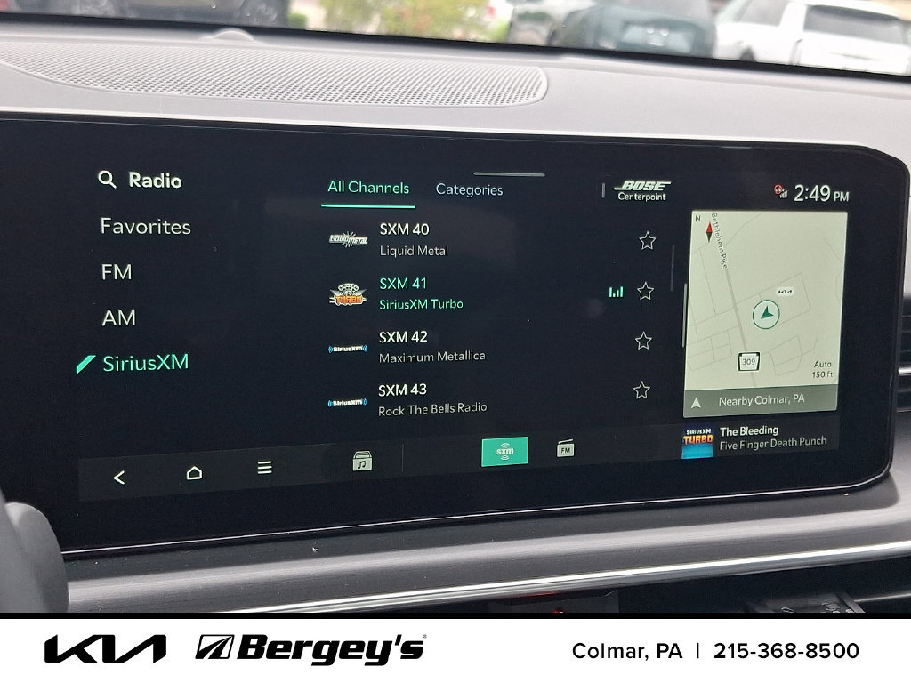 New 2027 Kia K5 GT-Line AWD/4WD image 16