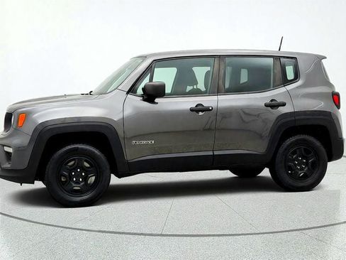 Used 2019 Jeep Renegade Sport AWD/4WD image 8