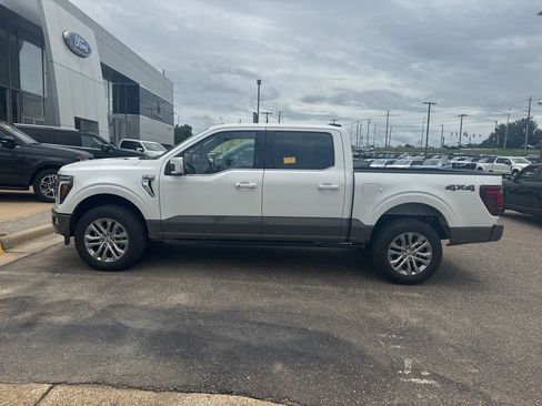 Certified 2026 Ford F150 King Ranch AWD/4WD image 9