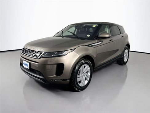 Used 2020 Land Rover Range Rover Evoque S image 2