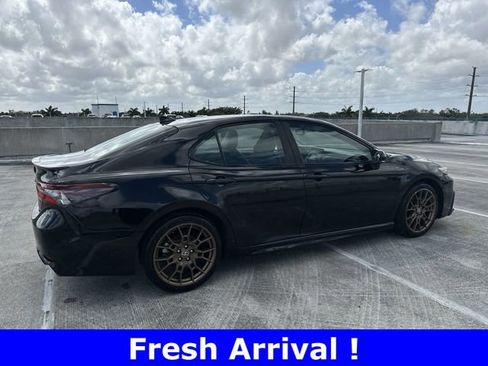 Used 2023 Toyota Camry SE w/ Convenience Package image 40