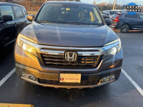 Used 2020 Honda Ridgeline RTL-E image 8