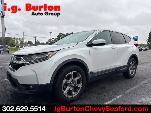 Used 2019 Honda CR-V EX-L image 3
