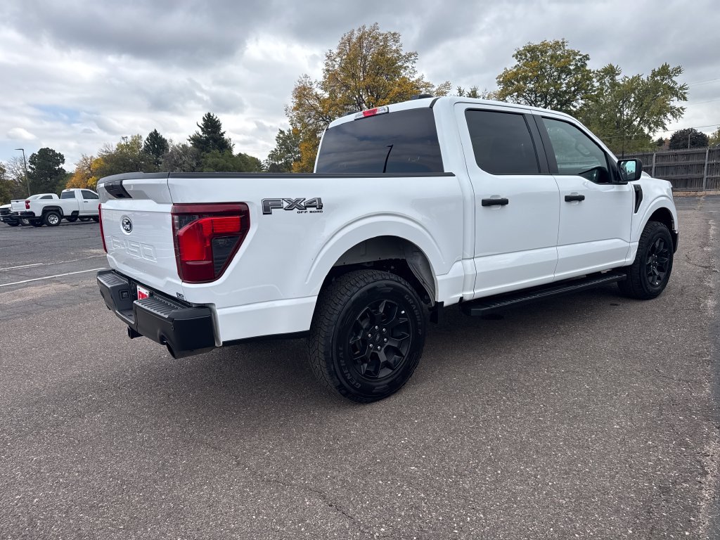 Used 2024 Ford F150 STX w/ Equipment Group 201A FX4 AWD/4WD image 5