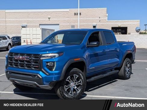 Used 2023 GMC Canyon AT4 AWD/4WD image 1
