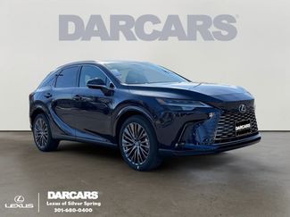 New 2026 Lexus RX 350 AWD video 1