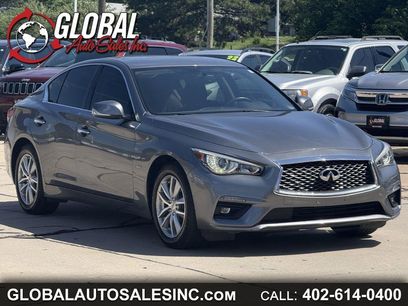 Used 2019 INFINITI Q50 Pure
