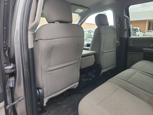 Used 2017 Ford F150 XLT AWD/4WD image 12