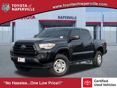 Certified 2023 Toyota Tacoma SR