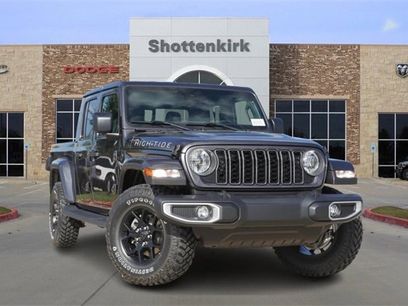 New 2025 Jeep Gladiator Sport