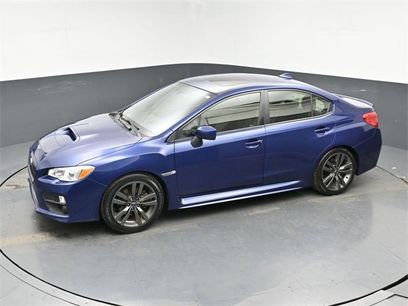 Used 2017 Subaru WRX Premium