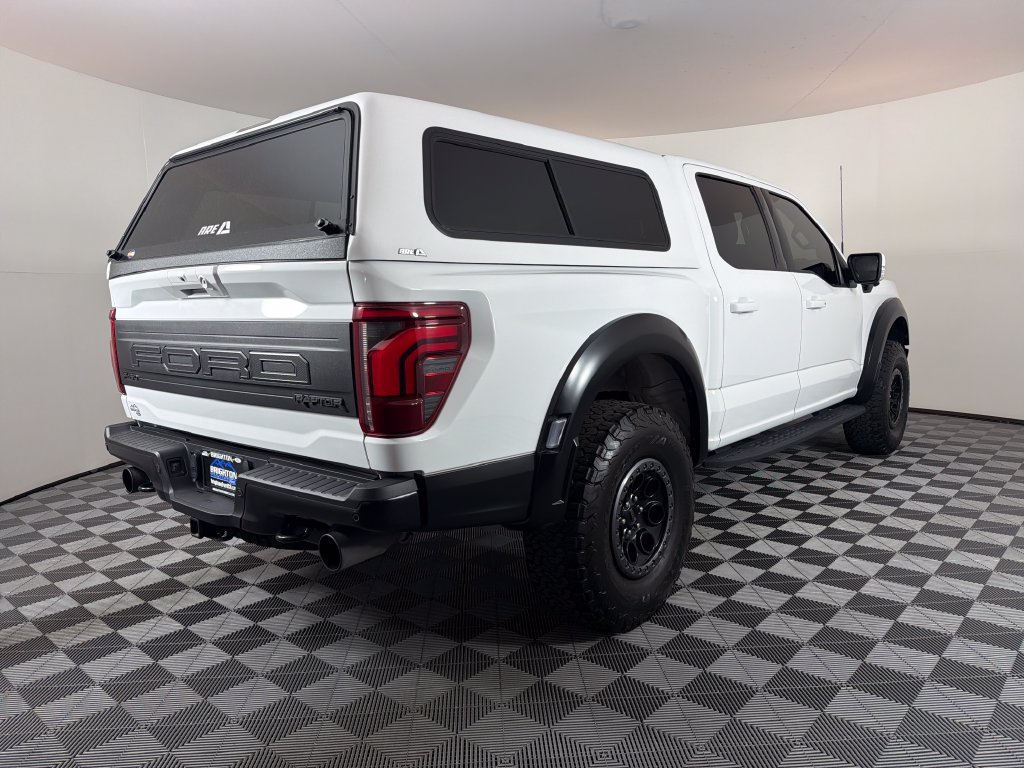 Used 2025 Ford F150 Raptor AWD/4WD image 3