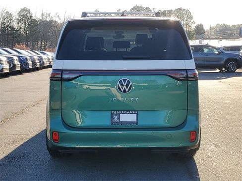 New 2025 Volkswagen ID. Buzz 1st Edition image 5