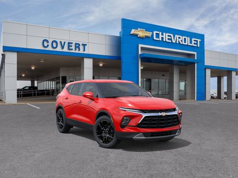 New 2025 Chevrolet Blazer LT image 25
