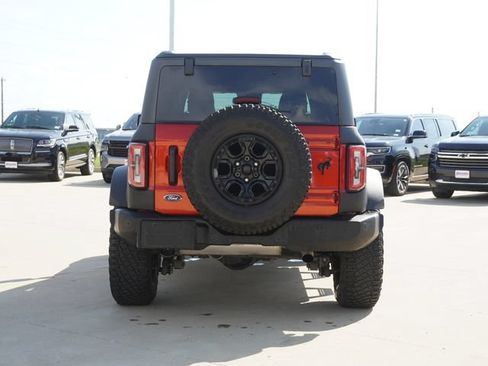 Used 2023 Ford Bronco Wildtrak AWD/4WD image 8