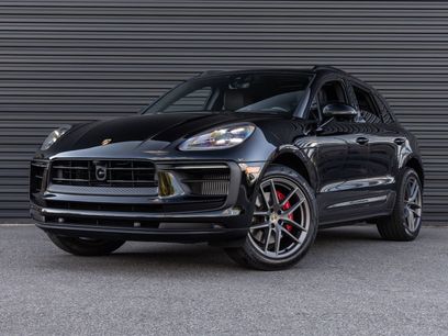 Certified 2023 Porsche Macan S