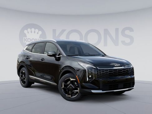 New 2026 Kia Sportage EX image 11
