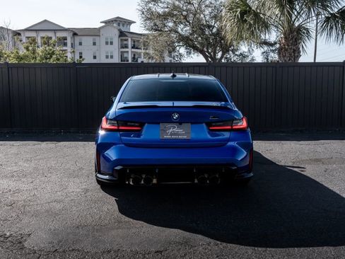 Used 2022 BMW M3 Competition w/ Executive Package image 5