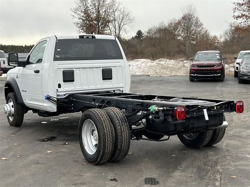 New 2026 RAM 5500 Tradesman image 6
