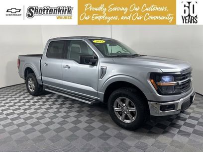 Used 2025 Ford F150 XLT w/ Equipment Group 301A Standard