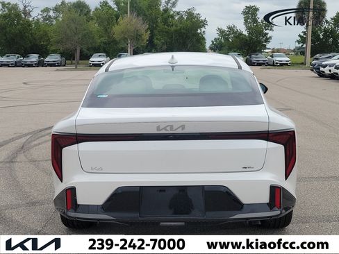 New 2026 Kia K4 GT-Line Turbo FWD image 5